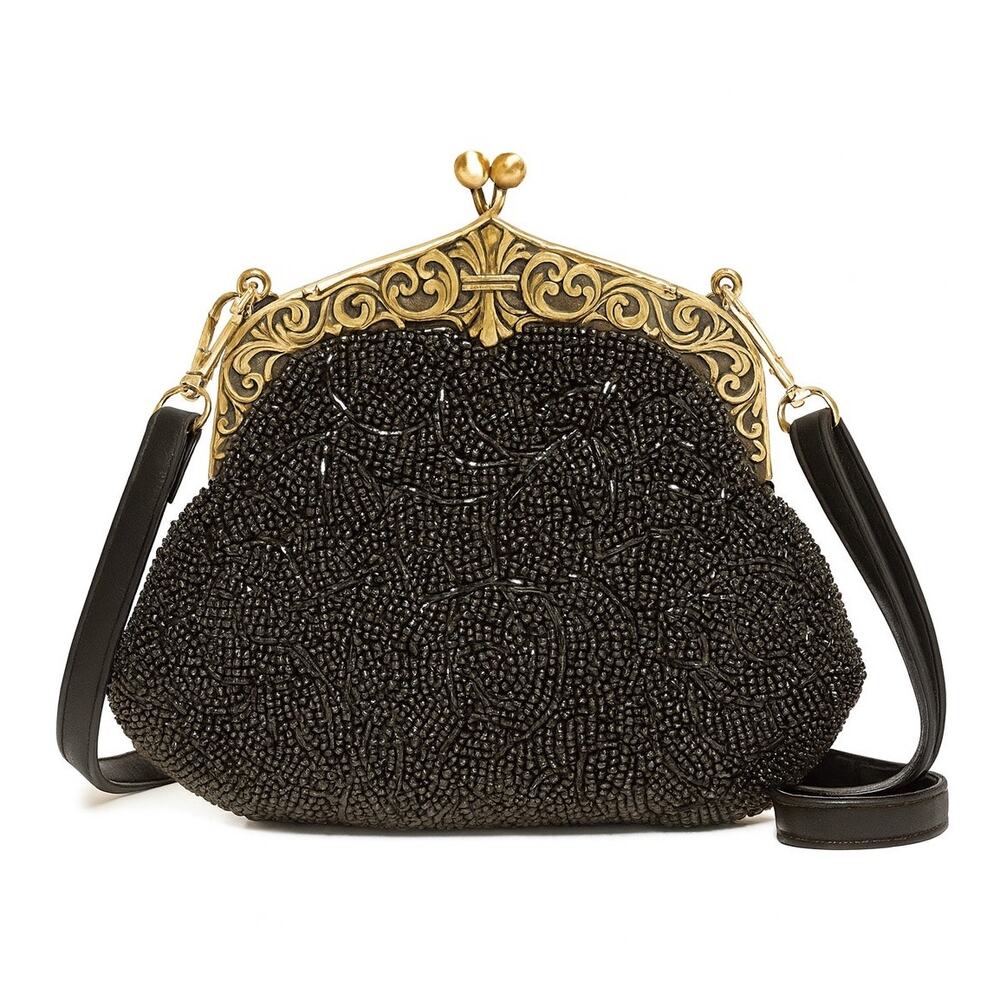 Inge Christopher Beaded Bag